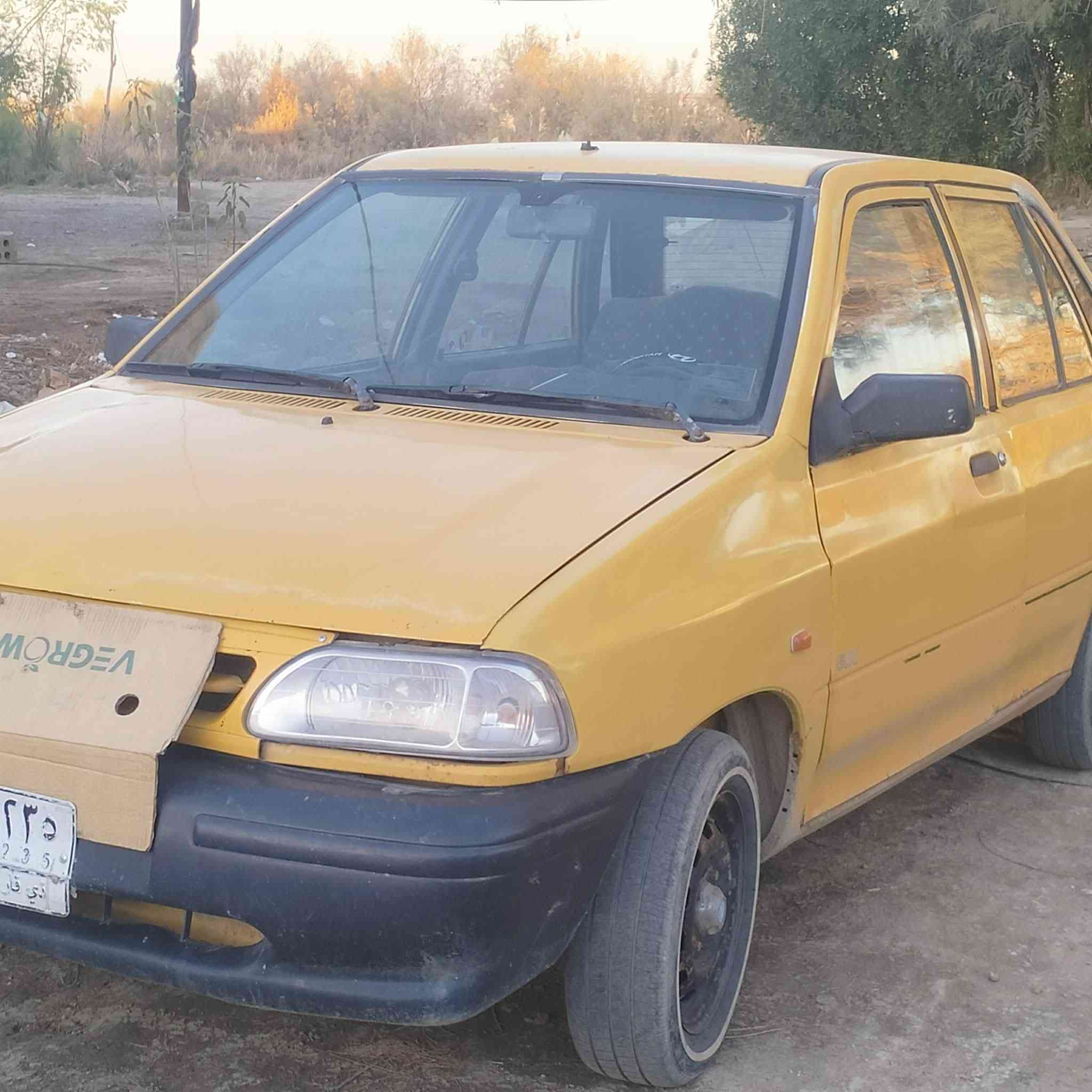 سلام عليكم سايبه ١٠ جاهزه كير ومكينه  سنويه لل ٢٧  السعر ١٧ وبيه مجال رقم راعيه ***********
