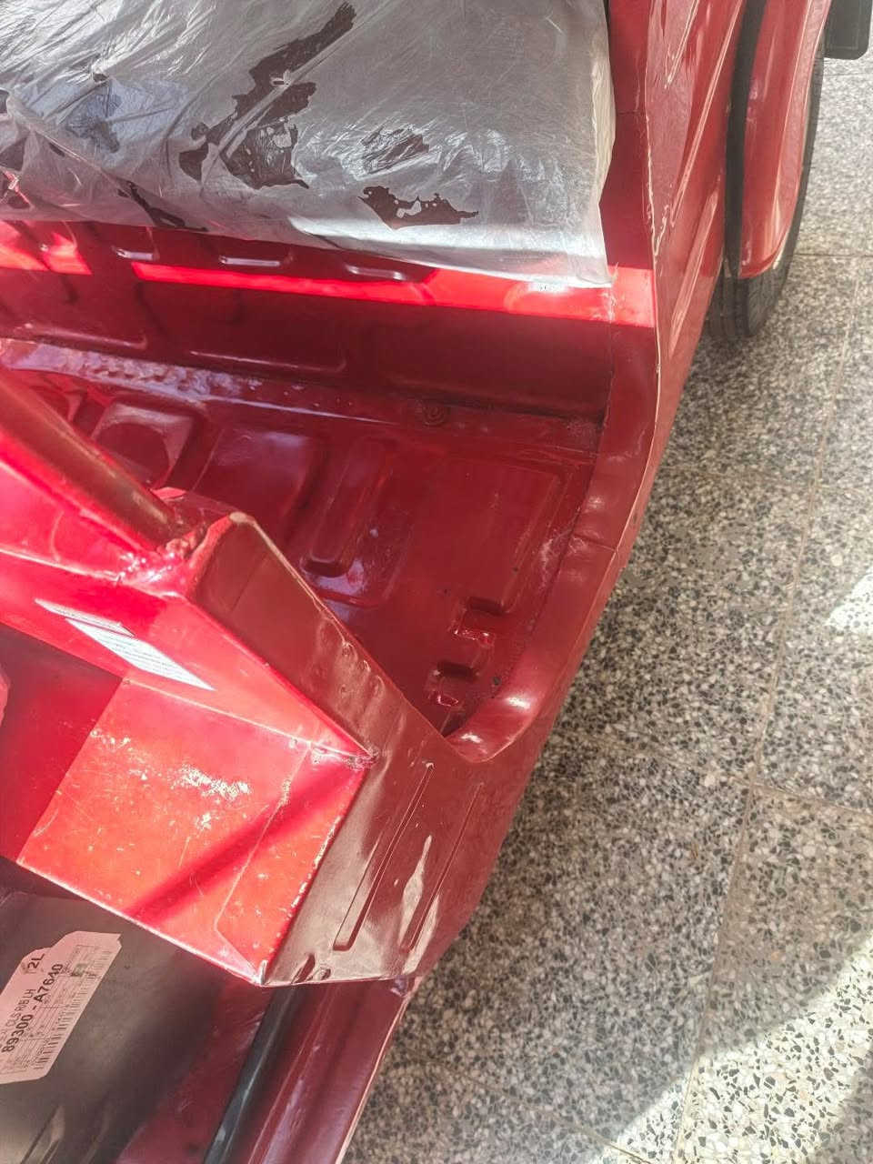 تكتك لبيع موديل 2019رقم مكفوله بس دوس معمره السعر 6250المكان بغداد الراسه الرقم ***********
