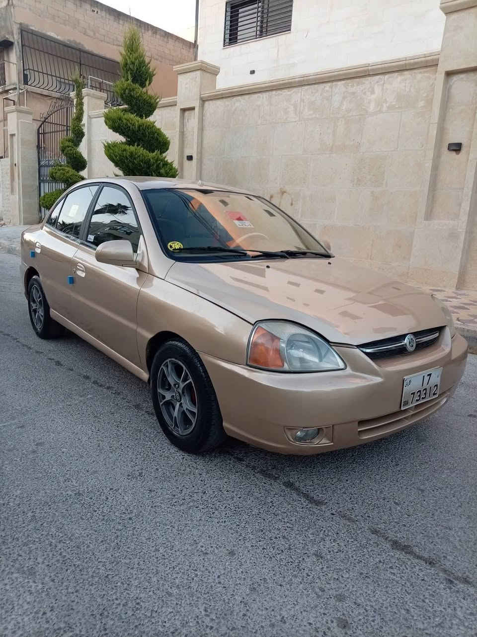 👌للبيع للبيع للبيع 👌كاش كاش كاش👌أو اقساط اقساط اقساط اقل دفعه 1000 وقسط 125نكسب الصلاه ع رسول الله💕تعال شوف سيارة مميزه💕
💕كيا ريو🫷موديل2005🫸📢📢

💕قير اتوماتيك💯💯💯

💕ماتور فحص💯💯💯

💕مرخصه شهر1✅✅

💕هيئه أماميه فحص💯💯💯

💕كوشوك نضيف ✅✅

💕بطاريه جديده ✅✅

💕جنط  مع كوشوك ممتاز✅✅

💕غرفه السياره  وكراسي ممتازه غرفه حلوه ✅✅

❤السيارة موجود في اربد❤ الحي الشرقي شارع الثلاثين خلف مطعم زاخو📢 نادر النصيرات ❤❤

❤❤للتواصل نادر نصيرات❤❤💕💕💕 :0780851382/0791864199💯💯💯


**إذا كنت صاحب هذا الإعلان وتريد حذفه لأي سبب، رجاءا أرسل رسالة إلى الدعم الفني**