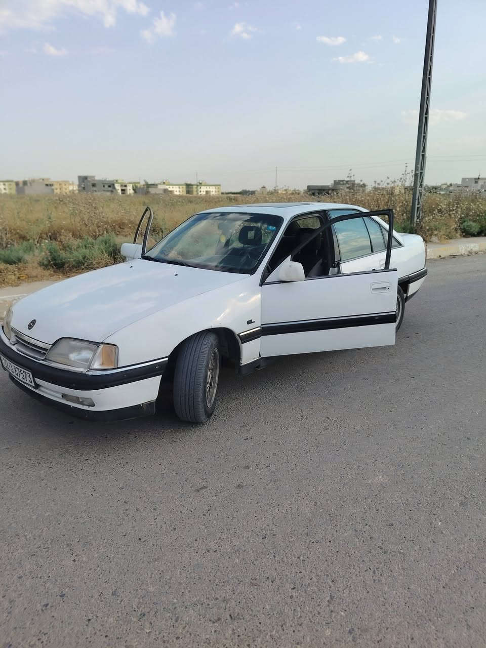 اوميكا للبيع حجم ٢٠ اصل رقم نينوى انكليزي سنوية ٢٠٣٠ بأسمي كابون بنزين تايرات نص بنص محرك ٢٠٠٠ قبغ اسود كير محرك اكسل كلها شرط السيارة جاهزة من كلشي بس بيها خياس دائر واحد
اوميكا للبيع حجم ٢٠ اصل رقم نينوى انكليزي سنوية ٢٠٣٠ بأسمي كابون بنزين تايرات نص بنص محرك ٢٠٠٠ قبغ اسود كير محرك اكسل كلها شرط السيارة جاهزة من كلشي بس بيها خياس دائر واحد

السعر ٣٠ بيها مجال

 للاستفسار خابر علرقم ***********
