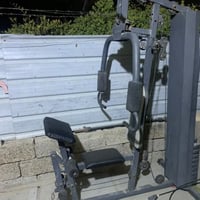 جهاز مالتي جم نطيف متعدد الحركات جدا مكان بغداد الدوره سعره 275 الف وت...