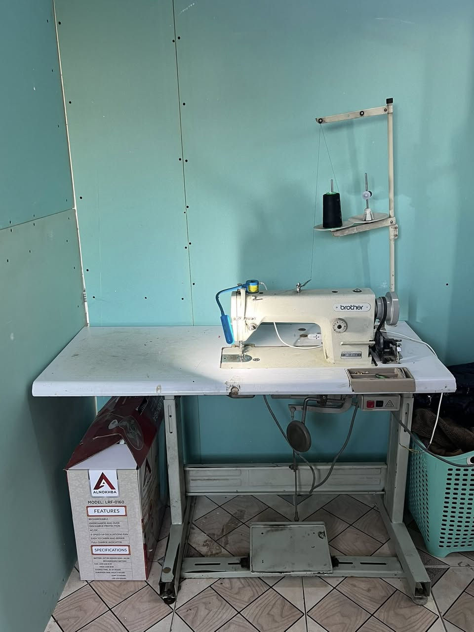 مكينه صناعيي للبيع شغاله مابيها عطل ولا داخله تصليح


**إذا كنت صاحب هذا الإعلان وتريد حذفه لأي سبب، رجاءا أرسل رسالة إلى الدعم الفني**