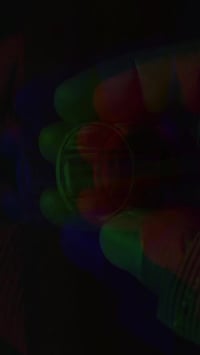 حجر نمر أزرق • أحجار كريمة • مجوهرات