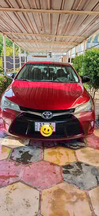 كامري XSE • ٢٠١٧ • ٦٠٠٠٠ كم