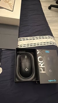 ماوس سوبر لايت • سماعة ريزر كراكن • بغداد الدورة