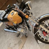 ‏سلام عليكم دراجة للبيع سيفون موديل 25 محرك 150cc السعر 800 بيها مجال ...