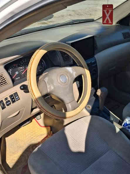 سلام عليكم. كورلاء نحله موديل 2007 سياره بيهة مكانات صبغ بدون ضربه. مكانات بسيطه بس اني ابيع حزام   سياره صدر تخم تاير باتري سنتر لك شاشات او كامرات  سياره مال جناي والمكينه 1800 مكفوله هيه والكير  رقم بغداد سنويه لل 29 شرط التحوسل مكفوله من نعومه او مشي. سياره فول  السعر 95 بيهة مجال بسيط كلش  *********** ممتواجد ع فيس
