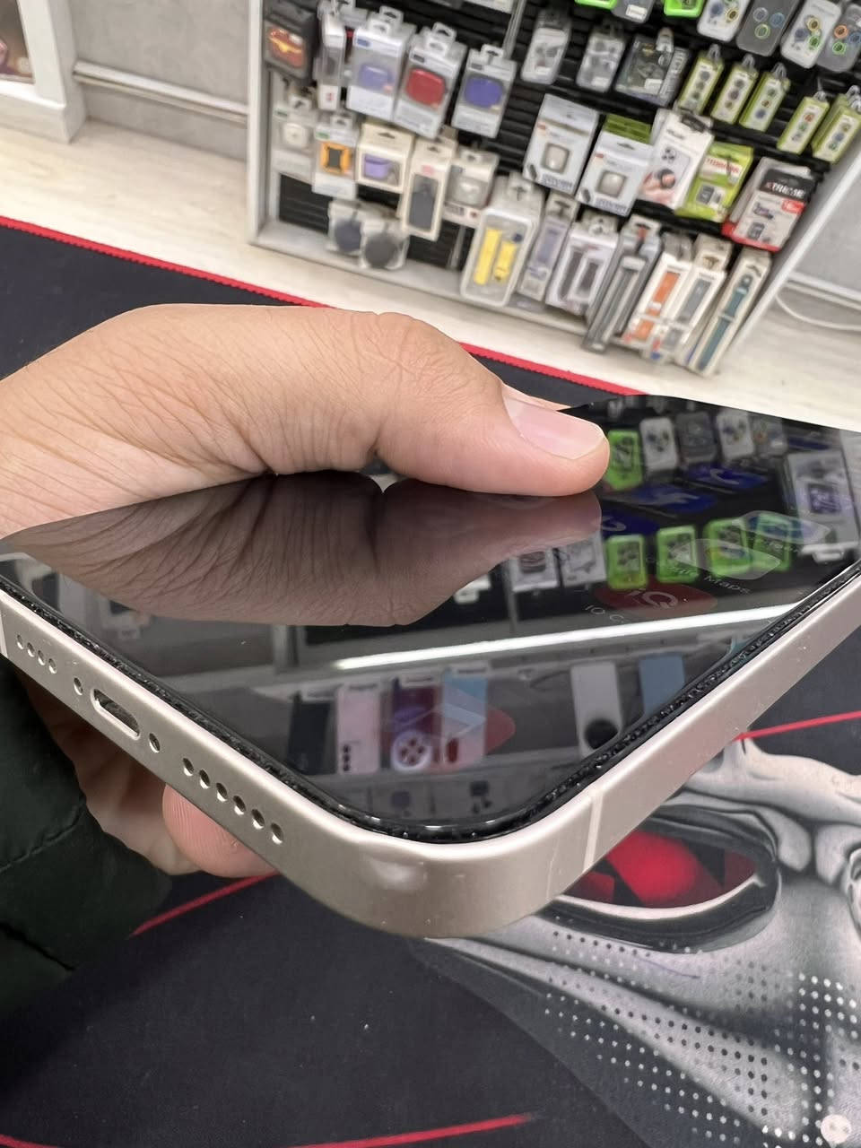 السلام عليكم ١٤ بلس ذاكره ٥١٢ بطاريه ٨٨ السعر ٦٠٠ الف  ***********
