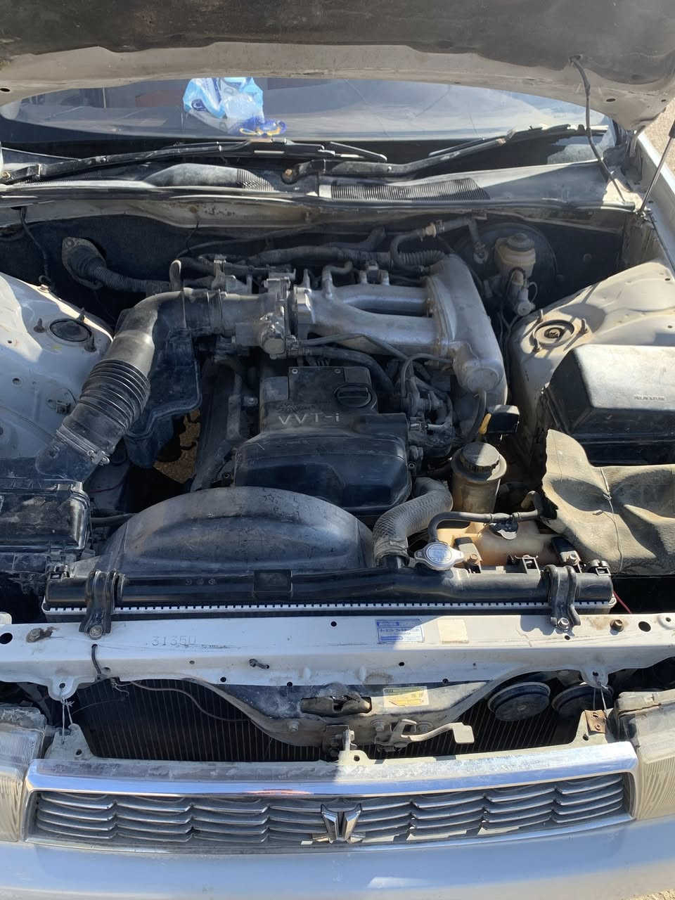 سياره كرسته للبيع مثل ما بصوره وبعد انضف لاستفسار تصل   ***********
