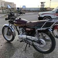 دراجه للبيع سونيك 24محرك كبس شرط لا صرف لا بخار لا صوت دراجه بل جيس ما...