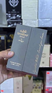 عطر شرف بلند الاصلي من شركة زيمايا  عطر لكلا الجنسين هذا العطر يحاكي ا...