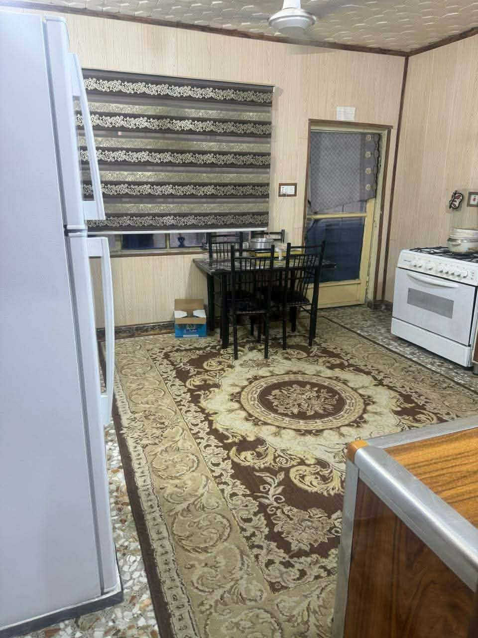بـــسم اللَّه
السلام عليكم ورحمة الله 

#دار للبيع 

الموقع حي الإمام علي (ع) شارع الكابينات

طابو صرف المساحة ٢٣٠ متر

الواجهة ١١ النزال ٢١ متر

الشارع عرضه ١٥ متر

يحتوي الدار على طابقين 

الطابق الأول ( صالة كبيرة + مطبخ +غرفتين+ مجمع صحيات 

الطابق الثاني أيضا غرفتين وهول 

البيت كله بي ٤ غرف 

للأستفسار أكثر الإتصال على الأرقام التالية ويوجد فيها واتساب أيضا

‪***********‬‏

***********
