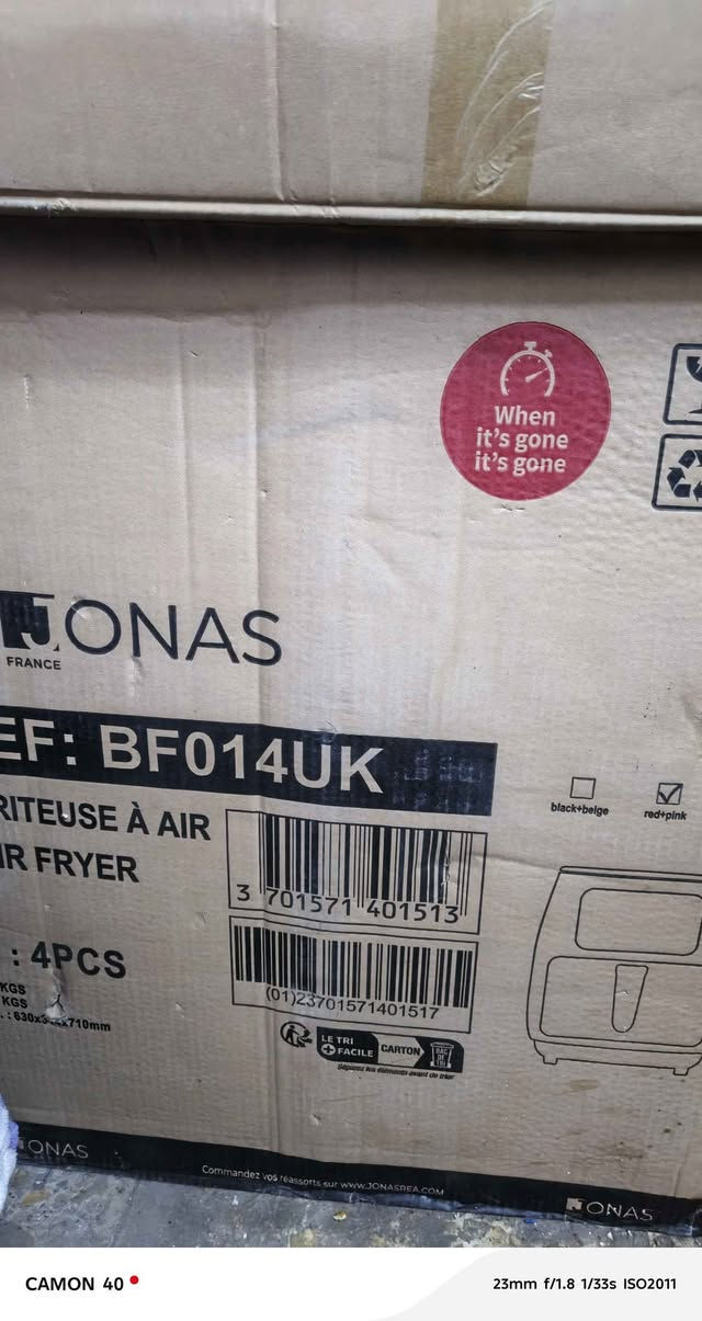 بغداد العبيدي شارع ٢٠مقابل افران الزيتون بغداد, العراق


**إذا كنت صاحب هذا الإعلان وتريد حذفه لأي سبب، رجاءا أرسل رسالة إلى الدعم الفني**