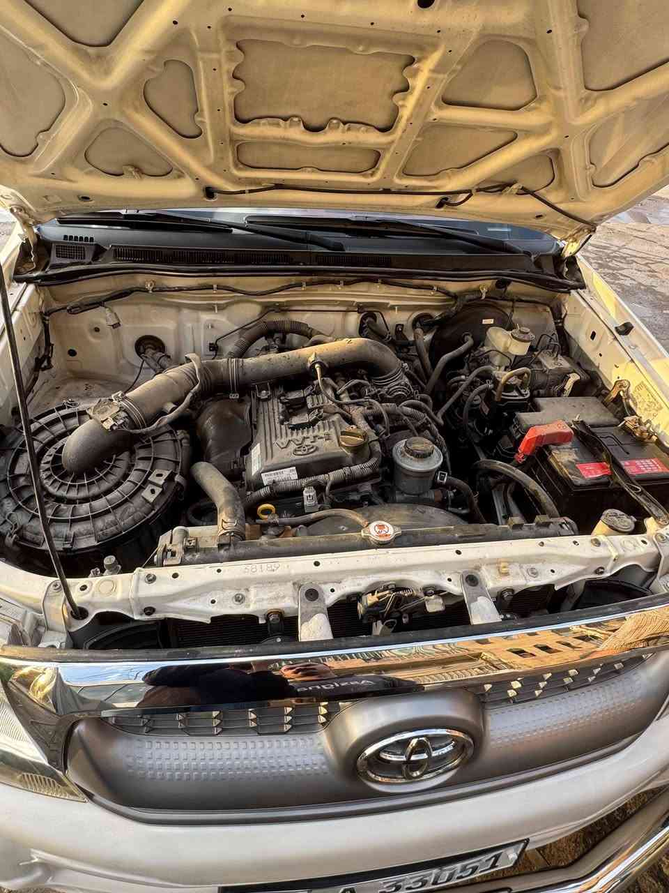 السلام عليكم بيكم تويوتا 2010 سيارة كفالة عامة ضربة وصبغ سيارة جاهزة عل اخر حبة تخم تاير دوشمة حدادية كارتون  رقم بغداد الدولي تحويل ثاني يوم 

مكاني بغداد مدينة الصدر 

للستفسار 
***********
