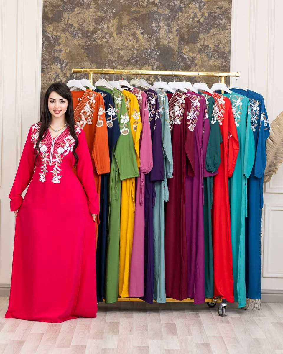 دشداشة نسائي

خامة كشمير مراسي مصري  شرط الفحص 

   فري سايز قياس  3XL  

توصيل جميع المحافظات 5 الف


**إذا كنت صاحب هذا الإعلان وتريد حذفه لأي سبب، رجاءا أرسل رسالة إلى الدعم الفني**