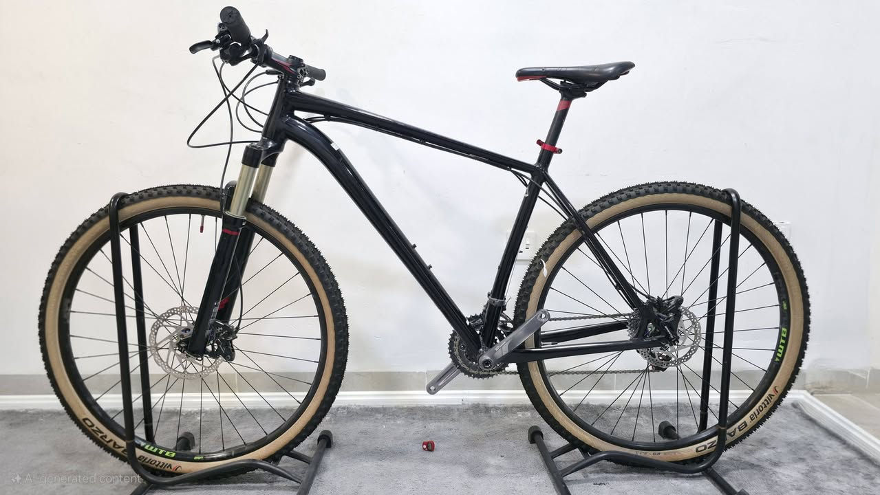 ماشاءالله بهاذا وحش مثل جديد👌💯
سبیشلزید حجم 29
فریم 21 XL

للسعر تفضل خاص ❤️
مكاني سليمانية/ متوفر توصيل لجميع محافظات العراق ✔️


**إذا كنت صاحب هذا الإعلان وتريد حذفه لأي سبب، رجاءا أرسل رسالة إلى الدعم الفني**