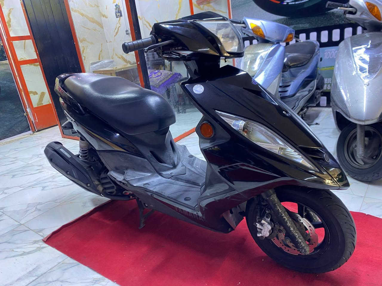 يا الله اللهم صل على محمد وال محمد معرض الطيف الفرع الثاني بغداد حي البتول نعرض لكم هاي القطعة جي تي ار حديث  كفاله عامه مكينه وكفر  رقم‏‪***********‬‏
