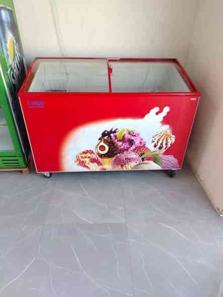 مجمده مستعمله سته أشهر جديده
سعر ٥٥٠ وبيه مجال
العنوان البصره شط العرب
للتواصل الاستفسار الاتصل على الرقم ***********
