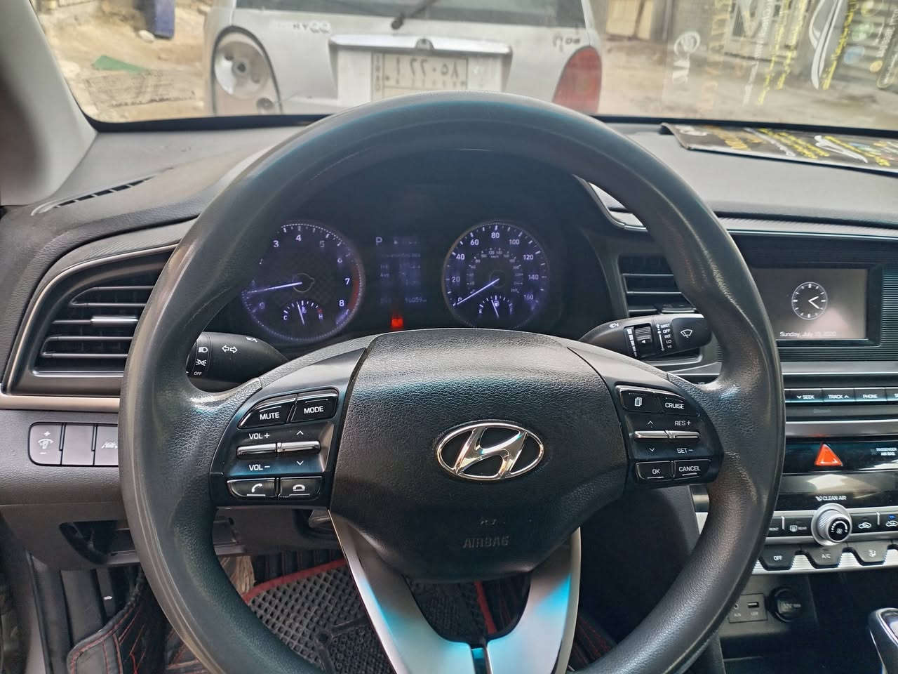 النترا ٢٠٢٠( معوقين بغداد)
 سنوية لل٢٧ وينفك الحجز مكينة ٢٠٠٠ دوش كير اي تي دوشمة وتغليف تبريد جديد منظومة جديدة، مبدل دهن كير ومكينة قبل يوم
صور حادث سونار مرفق بالصور
مكان بغداد للاستفسار
 *********** واتس اب
السعر $109 وشكرا 🌹🌹
