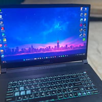 MSI كاتانا 17 • RTX 5070 • رام 32GB