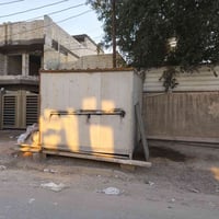 لبيع كرفان السعر مليون وبي مجال رقم ‏‪0770 073 1222‬‏ مكاني بغداد مدين...