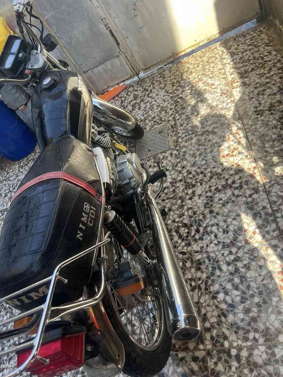 نامة امتياز
موديل 24 دراجة مكينة جديدة بل جيس مامفتحوة ولا ملعوب بيهة برغي مامفتوح بيهة دراجة جديدة تايرات توني شادهن ويالة نضيفة بيهة نواقص قليلة 
سعر 550وبيهة مجال رقمي ***********2
