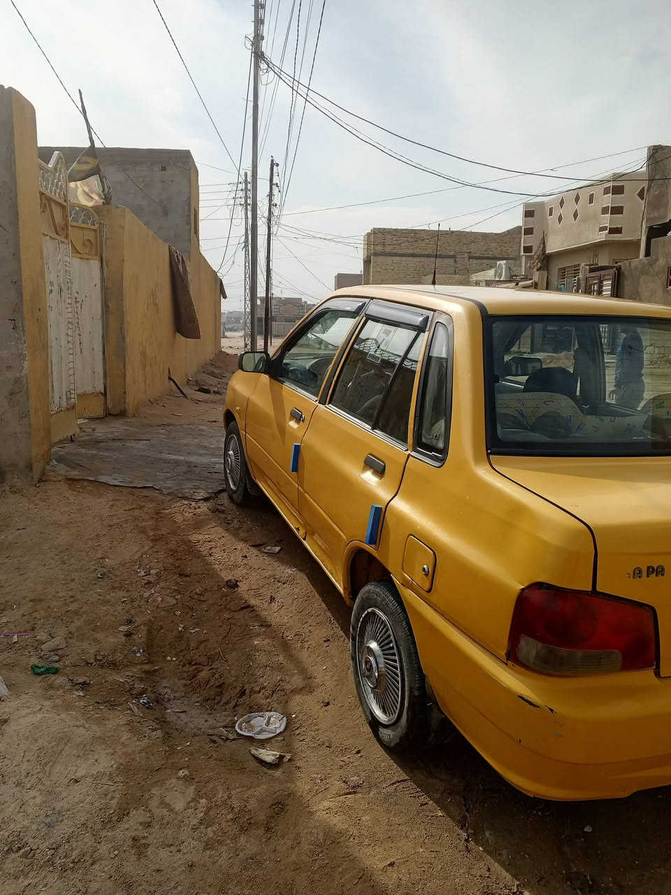 سلام عليكم
سايبه منغولي لبيع 
موديل 11 دشبول نفخ 
تبريد ثلج دهم تأسر جديد حديده جديد 
سياره كامله مكمله من كلشي مداور ثاني يوم 
رقمه كربلاء المكان كربلاء 
رقم ***********
السعر 26 وبيه مجال
