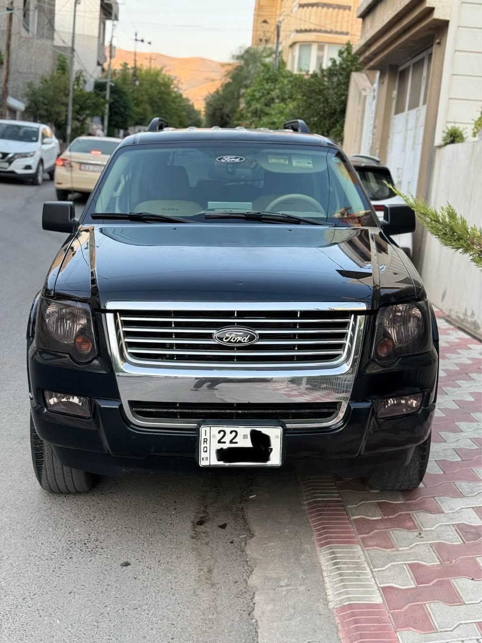 بەناوی خوای گەورە
فرۆشتنی خیرا. ❤️‍🔥

بەلاش بەلاش. بە پارەت بێ ڕەقەمێ خوار هەموو بازاڕ 💰٧٩ گەڵا 💰
قفڵ قفڵ🔒🔒 بە پارەی ئۆپترایە 

.    پێوستم بە پارەیە بۆیە سعری خوار بازارم داناوە. بە تەحەداوە. 

فۆرد Explorer
 ٢٠٠٨
فولل بەس سلاید. نیە. 
دەبڵ ئەکسل ٤*٤
ناو زەرد 
تحدید سورعە 
٤ جام کارەبای 
شاشەو کامیرا. 

پاتری لۆکە  ڕۆنەی مەکینەی تازە گۆڕاوە 

فەحسی تازەیە رەقمی تازەیە سەنەوی بەسەر چوە ڕەقەم هەولێرە سەیارەکە لە سلیمانیە بەشەرتی تەحویل و غرامە

یەک چەمەلخی بۆیاخە بێ ناو بێ ئرباگ  تکایە بۆ بۆ مەعاملە تیل مەکە هەموو شتم نوسیوە قفلیەتی 

*********** وەتس ئەپ و ڤایبەری لە سەرە. السليمانية, العراق
