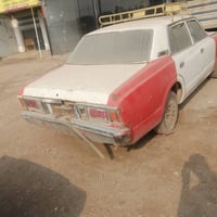 كراون ابو التاج • موديل ٧٩ • بدون محرك وكير