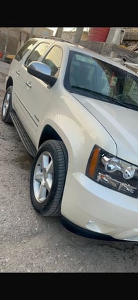 تاهو LTZ • ٢٠١٣ • خليجية