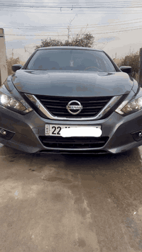 التيما ٢٠١٧ • محرك ٢٥٠٠ • رقم أربيل