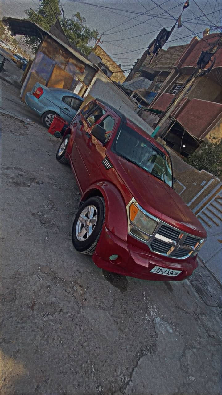 السلام عليكم دوج نترو 2007
بيهة صبغ باب الصندوك وجاملغ ايسر الخلفي 
مكينه وكير مضبوطه
 سياره جاهزه تجي وتشوفهة تحويل ثاني يوم 
سعر ٨٠ وبيهة مجال مكاني بغداد الشعب رقمي ***********
