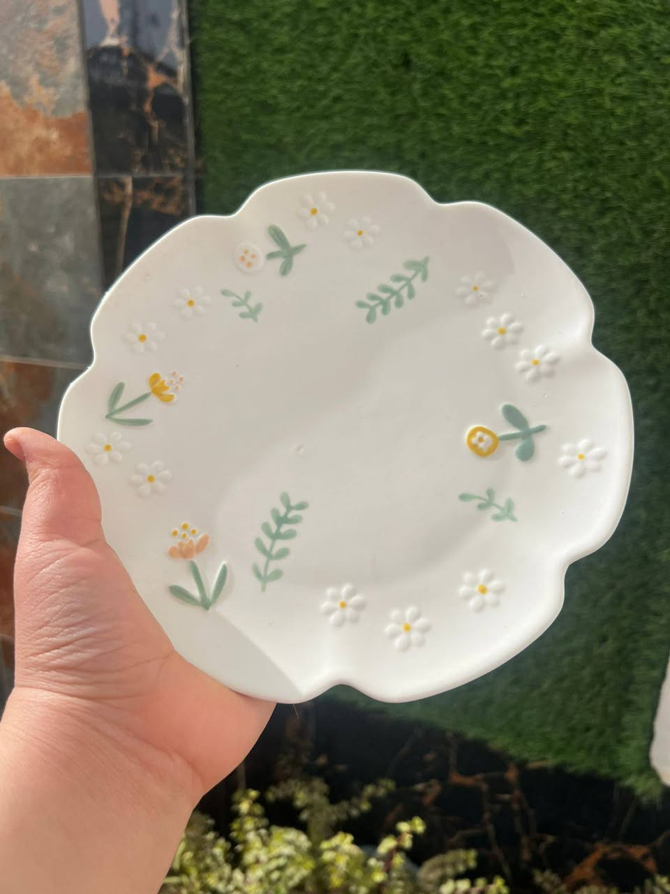 توفر المواعين المجسمه 
توجد خدمه توصيل جميع محافظات


**إذا كنت صاحب هذا الإعلان وتريد حذفه لأي سبب، رجاءا أرسل رسالة إلى الدعم الفني**