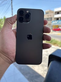 آيفون ١٣ برو ماكس • ١ تيرا • بطاريه ٧٣٪