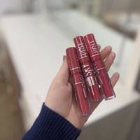 حمر شفاه • ميبيلين سكاي هاي • مات طويل الثبات