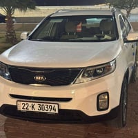 خواني سورنتو موديل ١٥ خليجي فول كفاله عامه  عده لفتحه محرك مامفتوح كير...