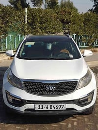 كيا سبورتج • ٢٠١٥ • ٢٤٠٠ DOHC