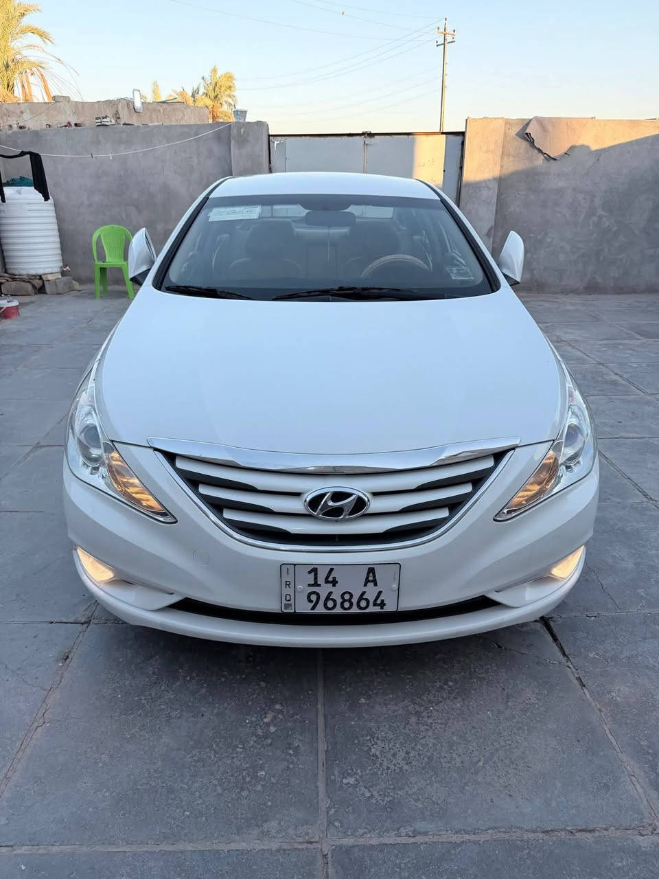 اللهم صل على محمد وال محمد
الى عشاق الجديد سوناتا موديل ٢٠١٥ خليجي الشركه العامه للسيارات رقم بصره دولي سنويه وهزه جديده سيارة على وضع الشركه ماشيه ٩٨ حقيقي كفاله عامه ضربه وصبغ وتبديل وفتح وبارد وطخات وشخوط  حته الدعاميات كفاله من الصبغ سياره لوك اخت الزيرو مكينه ٢٤٠٠ شرط مامحطوط عليه اصبانه تراي زيرو دواخل على وضع الشركه تبريد ثلج حداديه لوك كتلوكات وسويجات الشركه مواصفات ٥ ويل كب فول تحكم استيرن شاشه بلاد كاميرا شفتات بلستيرن تبريد خلفي إشاره بلمرايه منضومه زنون بلاجكتور بك لايت لد مرايات شفط السعر ١٥٢ بس اليدور جديد ولوك يتصل *********** مكان السياره الناصريه ملاحضه اي شي خلاف كلامي أتحمل كافه المسؤوليه
