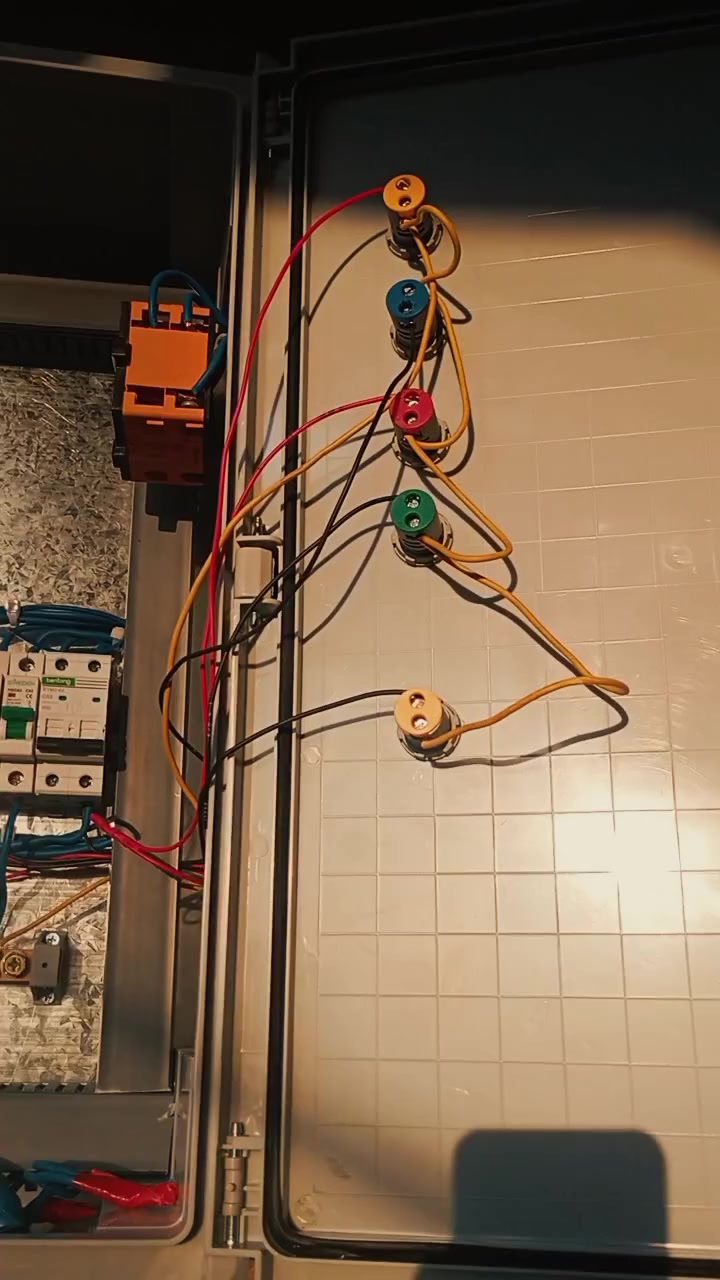 ⚡️ خدمات التأسيسات الكهربائية الحديثة والصيانة العامة ⚡️
​هل تبحث عن عمل متقن وأمان تام لبيتك أو محلك؟ نوفر لك خدمات متكاملة في مجال الكهرباء وبأعلى معايير السلامة والجودة:
​تأسيسات كهربائية شاملة: للمنازل، المجمعات، والمحلات التجارية بأحدث الطرق وبمخططات هندسية دقيقة.
​صيانة عامة وفورية: تشخيص وإصلاح جميع أعطال المنظومات الكهربائية والشورتات بدقة وسرعة.
​توزيع الأحمال الذكي: موازنة خطوط الكهرباء (الوطني، السحب، المولد المنزلي) لضمان استقرار التيار وحماية أجهزتك.
​منظومات الحماية والتحكم: تركيب لوحات التوزيع (البوردات) الحديثة، السيطرة، والكاميرات.
​إنارة حديثة: تصميم وتركيب الديكورات الضوئية، الليد (LED)، والإنارة المخفية الذكية.
​🛠 شعارنا: الأمان أولاً.. دقة في المواعيد، وسرعة في التنفيذ، وبأسعار مناسبة ومنافسة.
​📞 للاستفسار والحجز، تواصل معنا مباشرة على الرقم:
👉 ***********
​(متواجدين لخدمتكم وتلبية طلباتكم في أي وقت)
​💡 نصائح سريعة لزيادة تفاعل البوست:
​الصور والفيديو: يفضل جداً ترفق مع هذا الكلام صور من شغلك القديم (مثلاً صورة بورد مرتب، أو تمديد وايرات نظيف)؛ لأن الناس تحب تشوف الترتيب قبل ما تتصل.
​الهاشتاغات: إذا راح تنشر بالفيسبوك أو الإنستغرام، ضيف هاشتاغ باسم منطقتك أو محافظتك (مثلاً: #كهربائي_بغداد) حتى يوصل للناس القريبة عليك.
