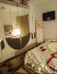 غرفة نوم تركية • سبع قطع