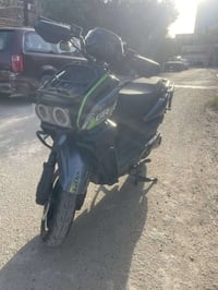 دراجة شحن اباتشي • 3000 واط • 6 بطاريات