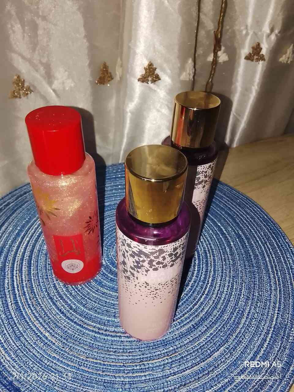 عندي ١٠٠ قطعه مكياج وعنايه


**إذا كنت صاحب هذا الإعلان وتريد حذفه لأي سبب، رجاءا أرسل رسالة إلى الدعم الفني**