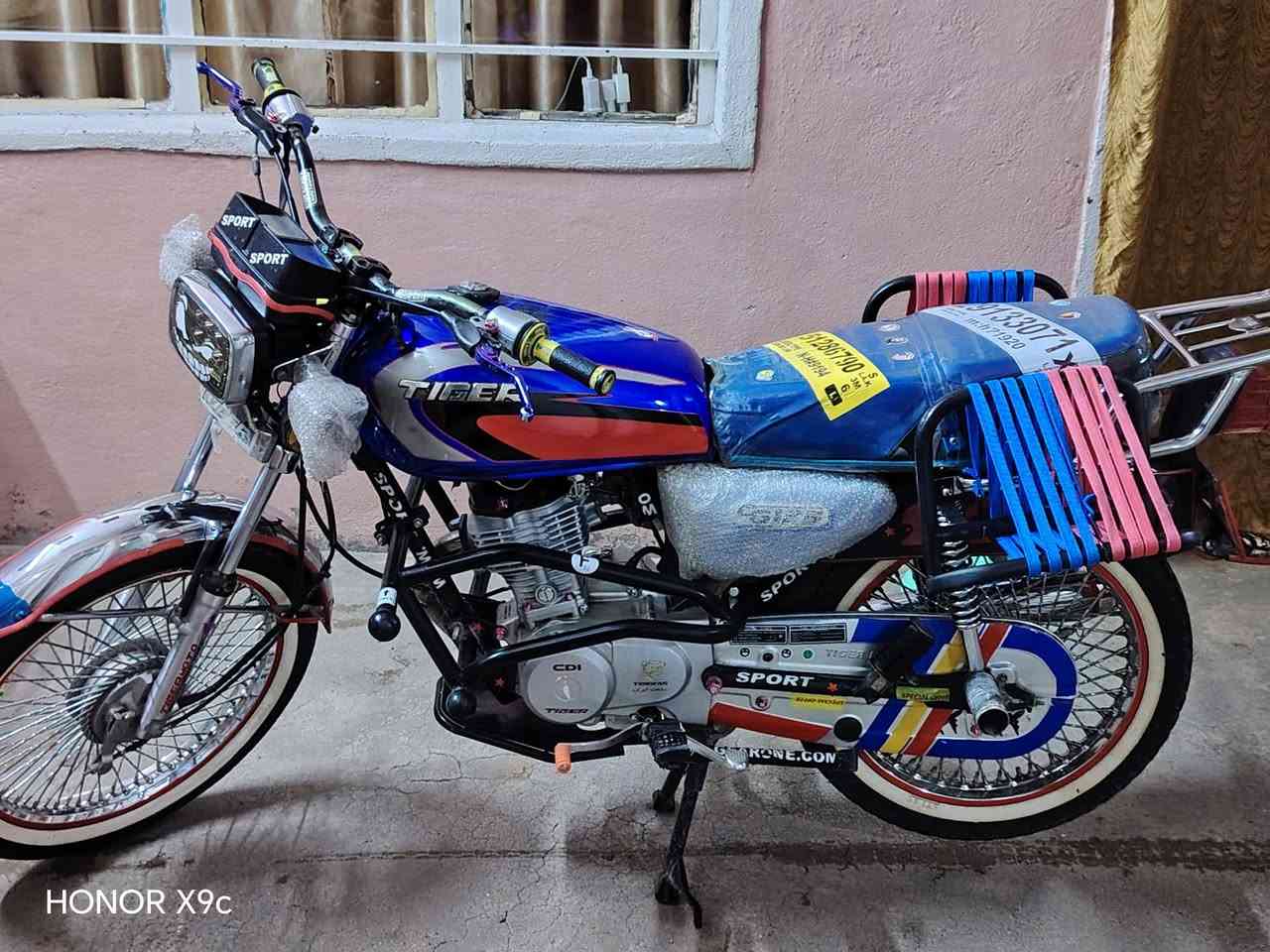 ماطور تايكر 2020 زيرو نضاف فول ماشراي لا تراسل سعر خاص***********
