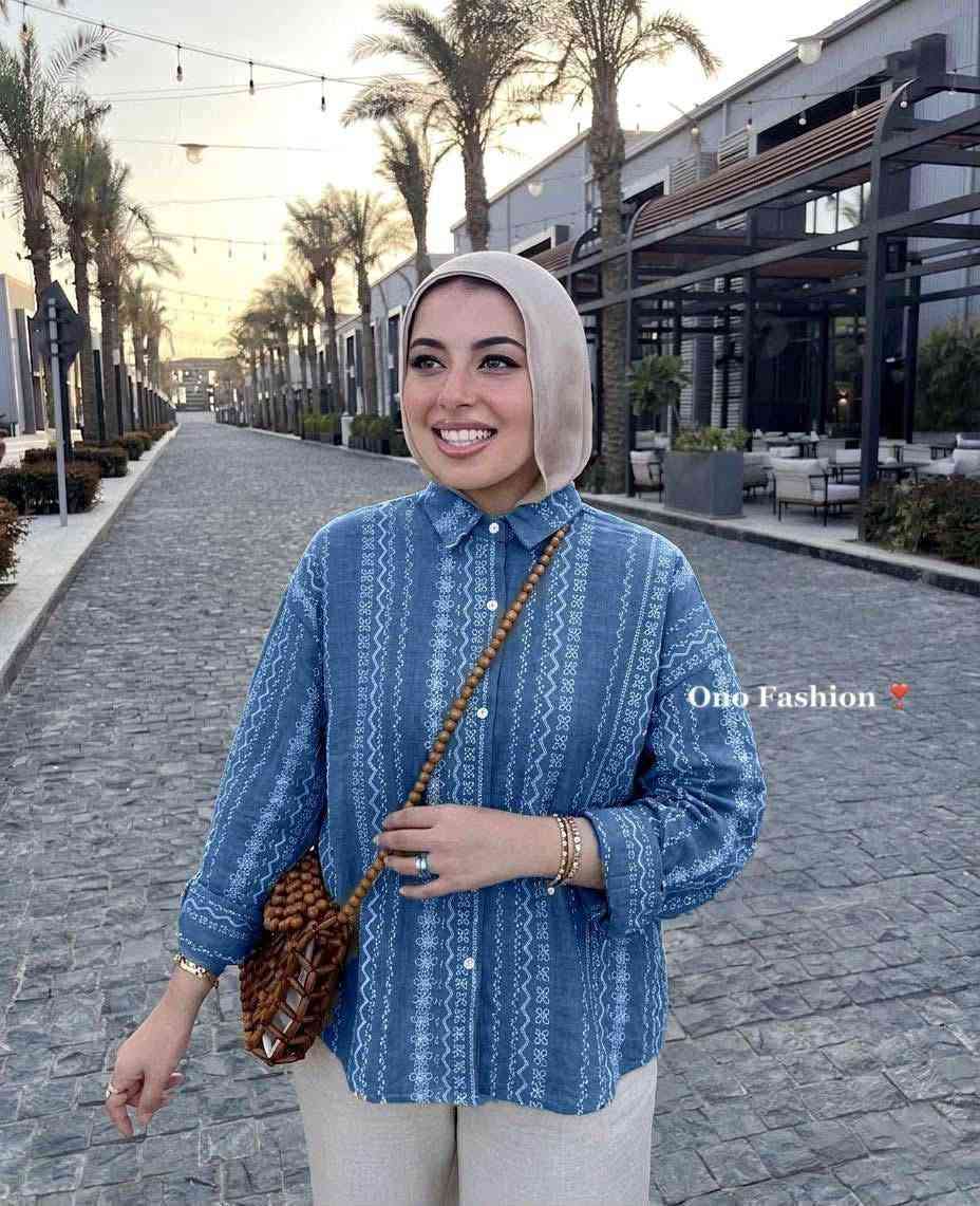الموديل 👈 شميز  زراير مشجر 

الخامه 👈 كتان 

السايز 👈 وان سايز تلبيس ل85ك 

السعر 👈 🫶🫶

الكود 👈 923


**إذا كنت صاحب هذا الإعلان وتريد حذفه لأي سبب، رجاءا أرسل رسالة إلى الدعم الفني**