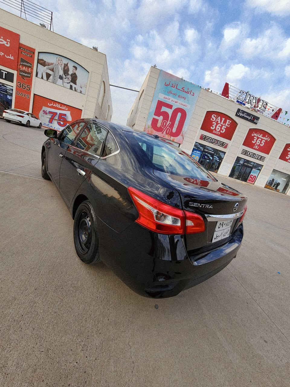 سنترا 2018SV فول
بلاد بصمة
كشنات تدفیة
كیر والمحرك بشرط
سنوي منتهیة هالشهر
بنسبة سبوخ ۱۰ قطعة مبدل یعنی عام بدون حادث
٤ تایرات جدیدة
سعر ٨٨ شویة مجال ...
tell + whats app: 0750 370 7740
مکان سیارة اربیل
