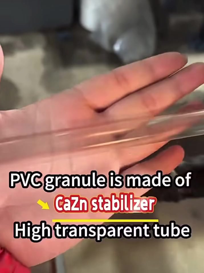 We proudly supply lead-free zinc one-pack stabilizers in both powder and granule forms, along with high-performance lead-free zinc PVC stabilizers developed to meet the highest quality standards.
Our products provide excellent thermal stability, smooth processing performance, and full compliance with modern environmental regulations, making them an ideal choice for reliable and sustainable PVC manufacturing.☘️


**إذا كنت صاحب هذا الإعلان وتريد حذفه لأي سبب، رجاءا أرسل رسالة إلى الدعم الفني**