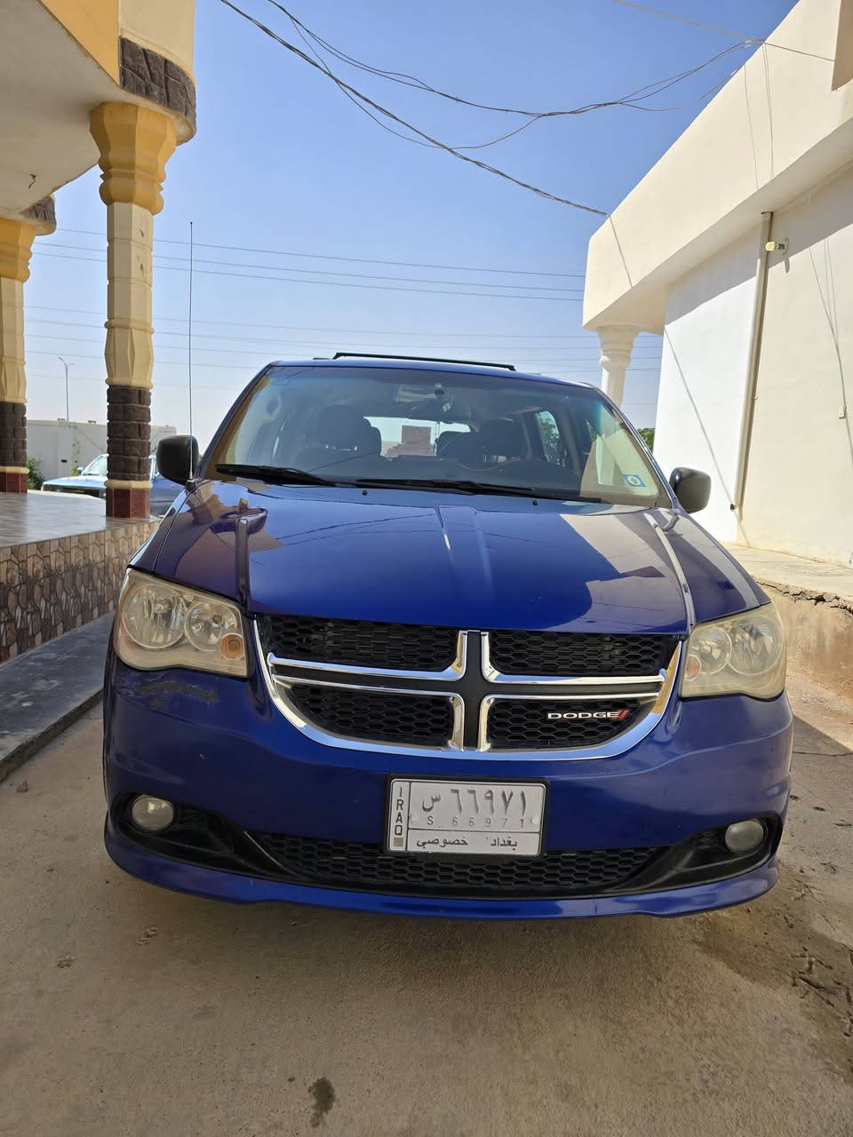 للبيع....للبيع
دوج كرفان 

7 راكب

موصفات 

كشن سياحي 

فرس وسطي

شبابيك الخلف ثابت

نضام سياحي

محرك 6

الحجم3600

عدد كم130000

رقم التواصل***********

التفاصيل خاص
