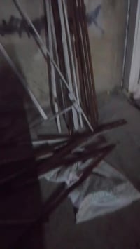 حديد للبيع متر الف نهايته ملاحضه شلع ابيع بيعه وحده هاي قسم منهن عندي ...