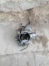 كابريتر • نيسان ٢٠٠٢ • ٦ سلندر