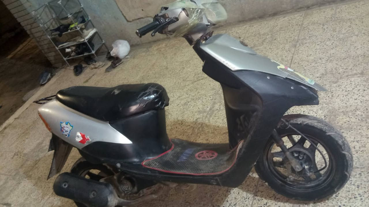 السلام عليكم موطور ساسوكي النضافه بعينك شوف المحرك مجفت مره قبل شهر المحرك فول ماتسمع صوت الشلعه فول  يرادلو كفر امامي وبس السعر 175الف وبي مجال الشراي المكان شارع الباشه تكريت


**إذا كنت صاحب هذا الإعلان وتريد حذفه لأي سبب، رجاءا أرسل رسالة إلى الدعم الفني**